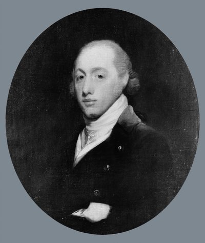 John R. Murray, ca. 1800. de Gilbert Stuart
