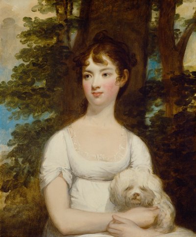 Mary Barry, 18031805. de Gilbert Stuart