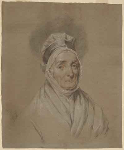 Senhora Benjamin Fisher de Gilbert Stuart