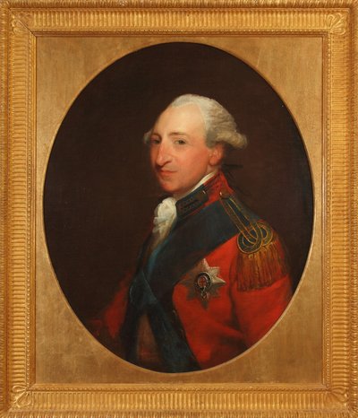 Retrato de Hugh Percy, segundo duque de Northumberland, c. 1788 (óleo sobre tela) de Gilbert Stuart