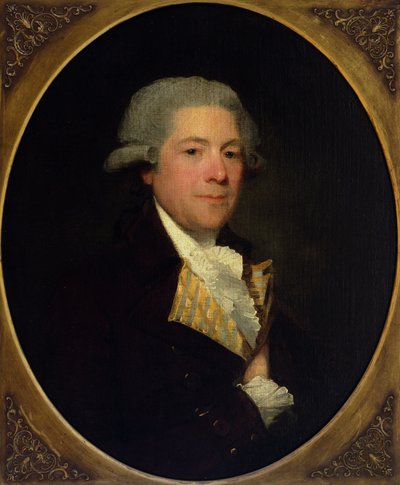 Retrato do Sr. Webb de Gilbert Stuart