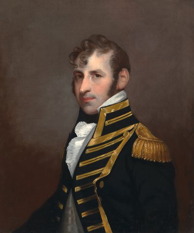 Stephen Decatur de Gilbert Stuart