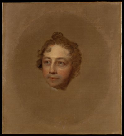 Washington Allston de Gilbert Stuart