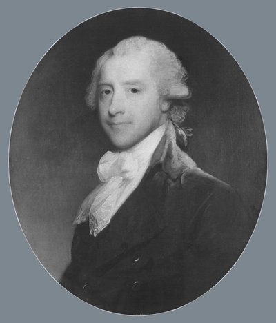 William Kerin Constable de Gilbert Stuart