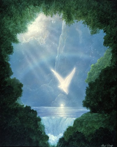 Cataratas dos Anjos de Gilbert Williams