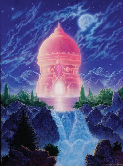Templo de cura de Gilbert Williams