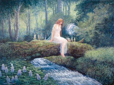 Espíritos afins de Gilbert Williams