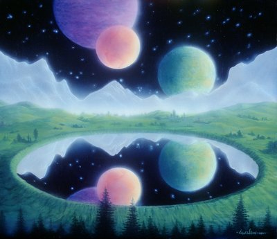 Reflexão de Gilbert Williams