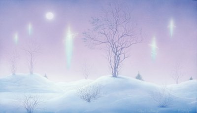 Espíritos de inverno de Gilbert Williams