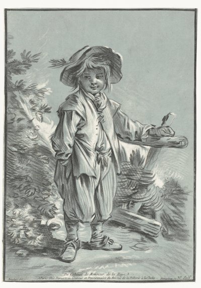 patife un polisson de Gilles Demarteau