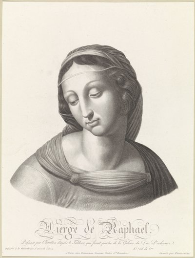 Maria de Gilles Demarteau