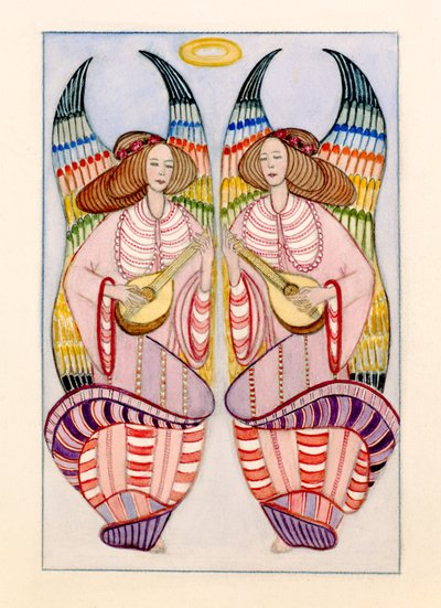 Anjos de Gillian Lawson