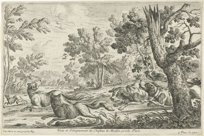 Caça à raposa de Gillis Peeters (I)