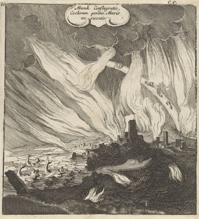 A decadência da terra de Gillis van Scheyndel (I)