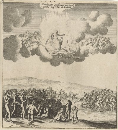 Juízo Final de Gillis van Scheyndel (I)