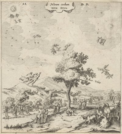 Novo céu e nova terra de Gillis van Scheyndel (I)