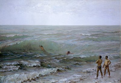 Os Mergulhadores de Gioacchino Toma