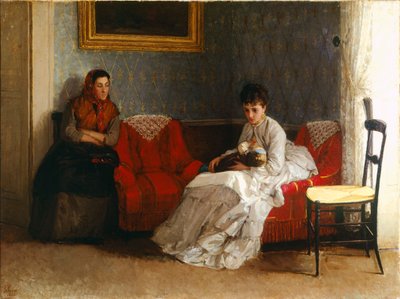 As duas Mães de Gioacchino Toma