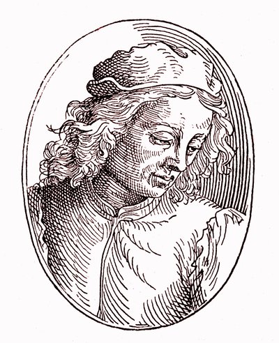 Raffaellino Del Garbo de Giorgio (after) Vasari