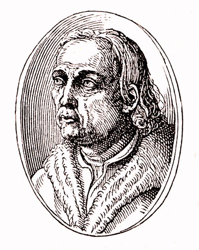 Simone del Pollaiolo, conhecido como Il Cronaca de Giorgio (after) Vasari
