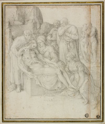 Lamentação de Giorgio Giulio Clovio