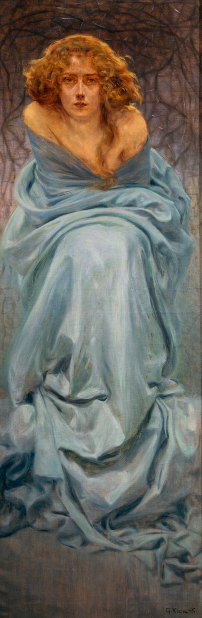 A dor de Giorgio Kienerk