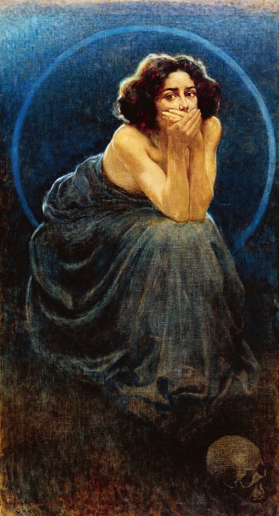 O silêncio de Giorgio Kienerk