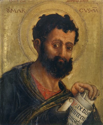 S. Marcos de Giorgio Master
