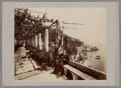 Amalfi: Grand Hotel, antigo Convento dei Cappuccini de Giorgio Sommer
