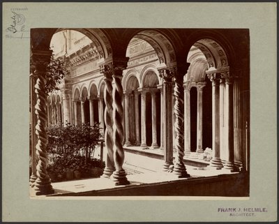 São Paulo, Roma de Giorgio Sommer