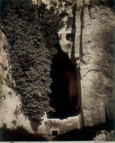 Syracuse: "Orelha de Dionísio". de Giorgio Sommer