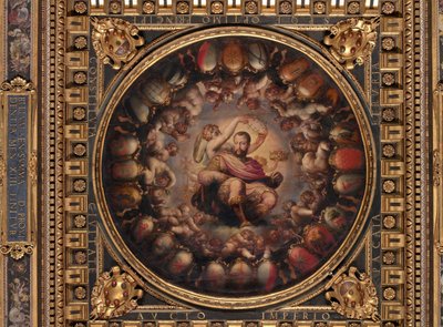 Apoteose de Cosimo I de Giorgio Vasari