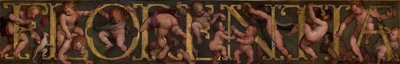 Florença, 1561-1562 de Giorgio Vasari