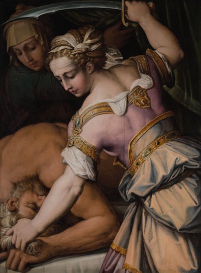 Judith e Holofernes de Giorgio Vasari
