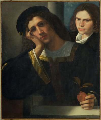 Imagem desconhecida de Giorgione