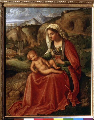 Imagem desconhecida de Giorgione