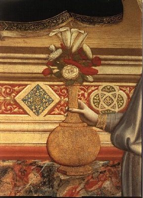 A Virgem de Todos os Santos, c.1310 (tempera sobre madeira) de Giotto (c.1266 1337)