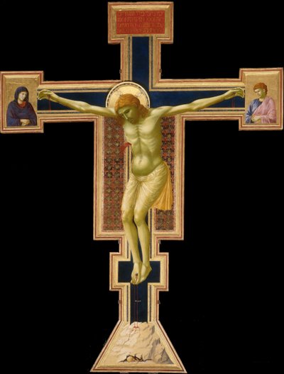 Crucifixo de Giotto