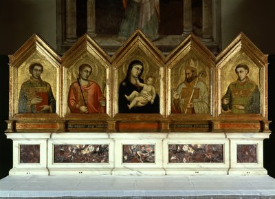 Imagem desconhecida de Giotto di Bondone