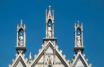 Igreja de Santa Maria della Spina de Giovanni (workshop of) Pisano