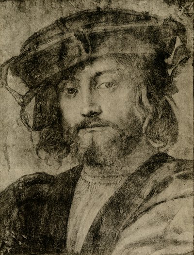 Nobre italiano de Giovanni Antonio Bazzi Sodoma