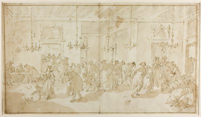 O Redotto de Giovanni Antonio Guardi