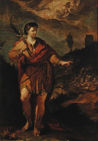 St. Magnus de Giovanni Antonio Guardi