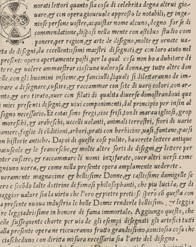 Floresta. de Giovanni Antonio Tagliente