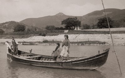 O navio de Cascina e Wart de Phillipe de Marlier