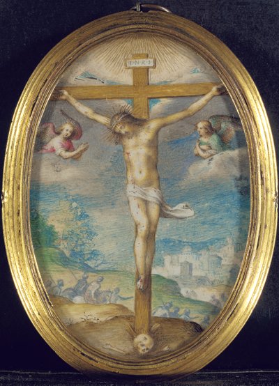 A Crucificação de Giovanni B. Castello