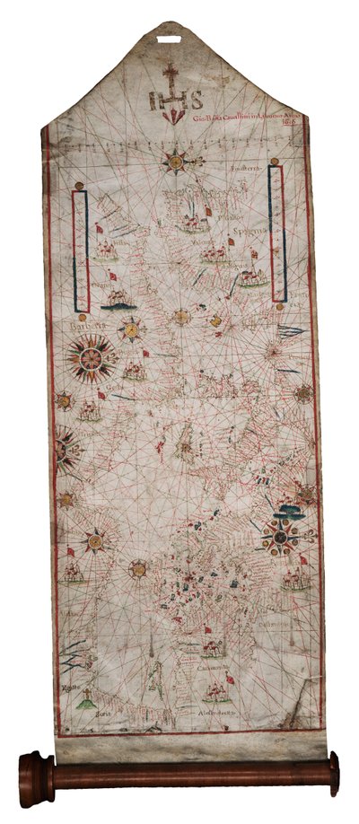 [Mar Mediterrâneo] de Giovanni Batia Cavallini