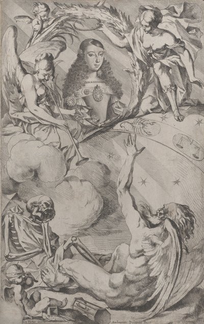 Retrato de Maria Luisa d
