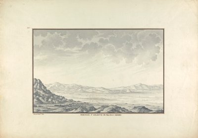 Mausoléu de Haliatte na Face da Sardinha de Giovanni Battista Borra