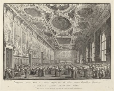 Floresta. de Giovanni Battista Brostoloni